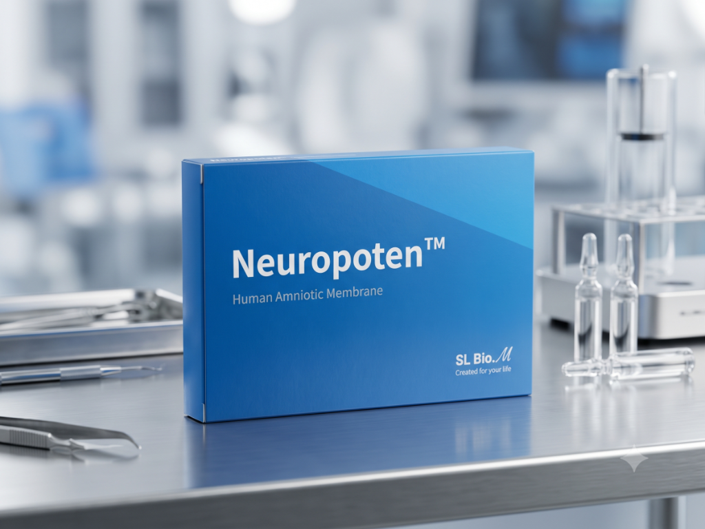 Neuropoten™ 제품 박스